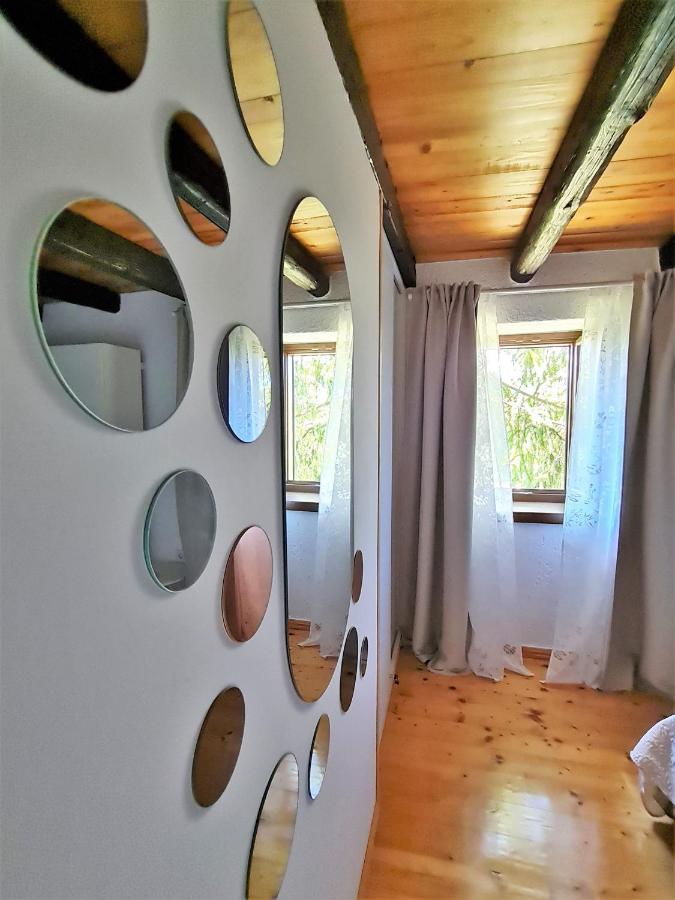 Stonehouse Ana With Jacuzzi Rovinj-Krmed Villa Eksteriør billede