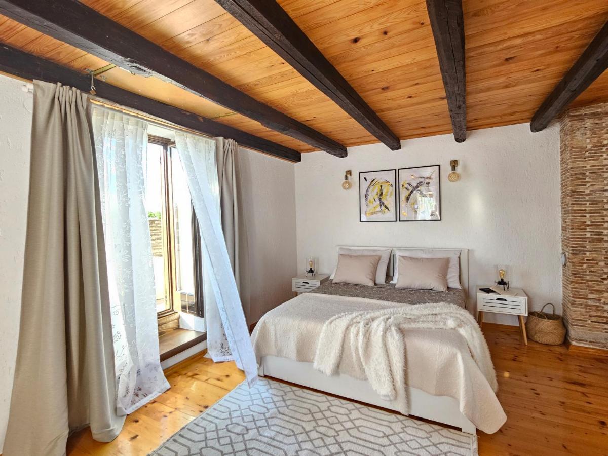 Stonehouse Ana With Jacuzzi Rovinj-Krmed Villa Eksteriør billede